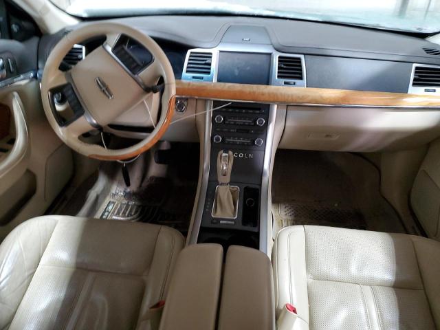 1LNHL9FT8AG612144 Lincoln MKS