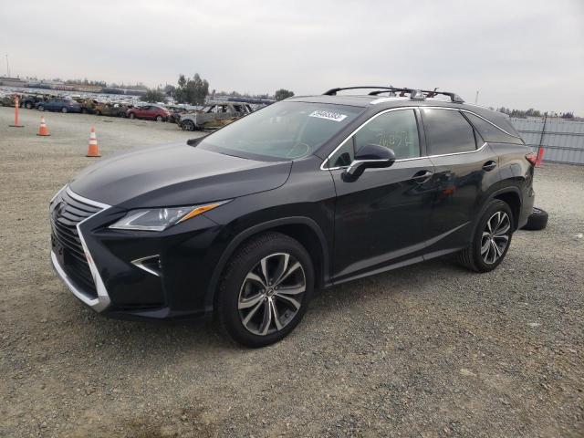 2019 LEXUS RX 350 L - JTJDZKCA0K2018381