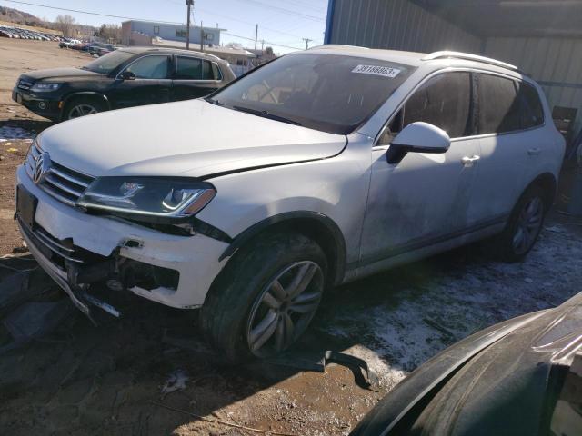 2015 Volkswagen Touareg V6