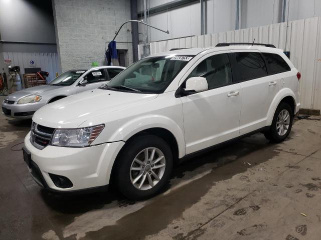 2017 Dodge Journey SXT