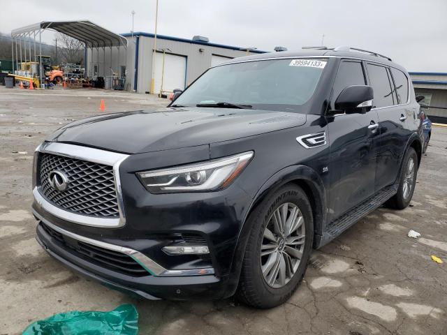 2018 INFINITI QX80 Base