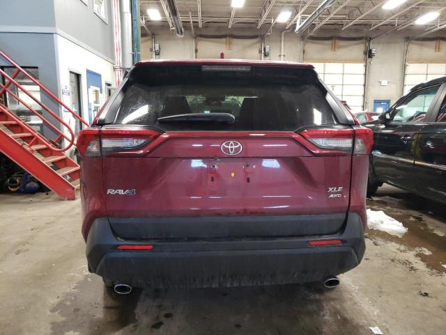 2020 TOYOTA RAV4 XLE P - JTMA1RFV0LD051603