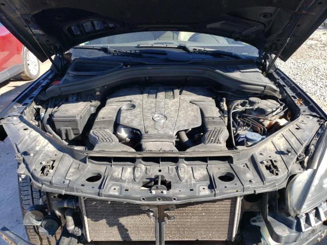 2015 MERCEDES-BENZ ML 400 4MA - 4JGDA5GB2FA483959
