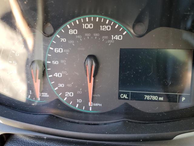 2017 CHEVROLET SONIC PREM - 1G1JF5SB2H4134603