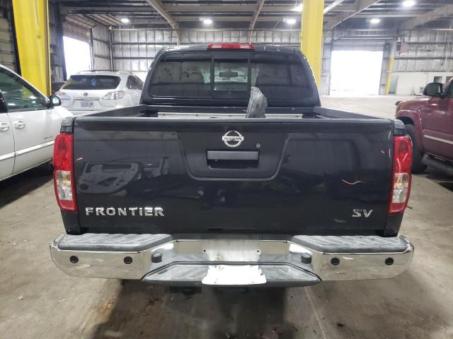 2015 NISSAN FRONTIER S 1N6AD0ER4FN707787