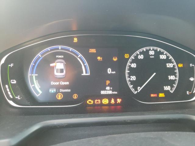 2022 HONDA ACCORD HYB - 1HGCV3F26NA042278