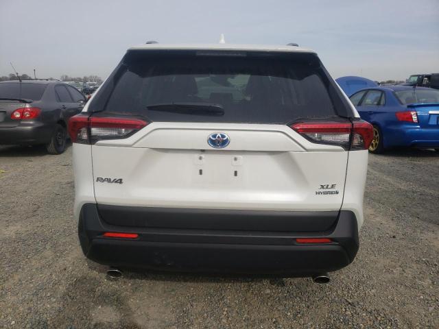 2022 TOYOTA RAV4 XLE P - JTMB6RFV3ND532700