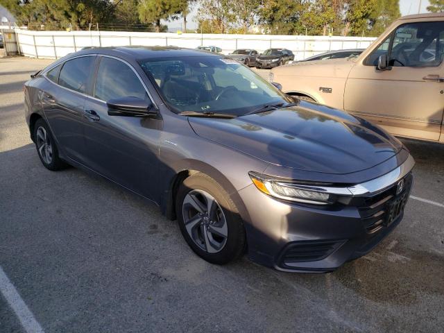2019 HONDA INSIGHT EX - 19XZE4F59KE027646