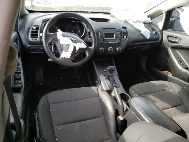 KNAFX4A68E5182134 KIA FORTE LX