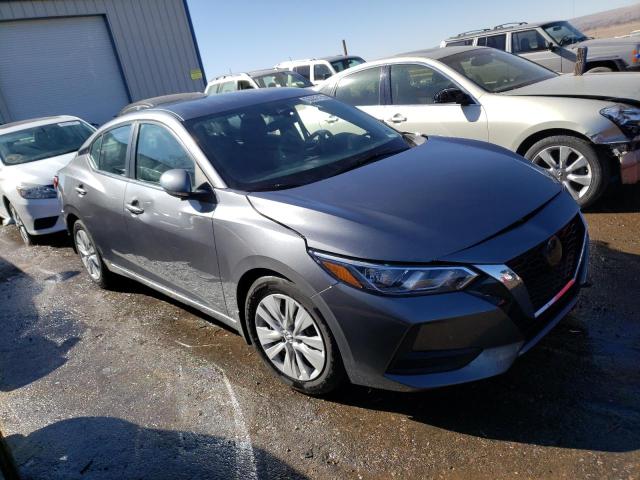 3N1AB8BV3NY238978 Nissan SENTRA S