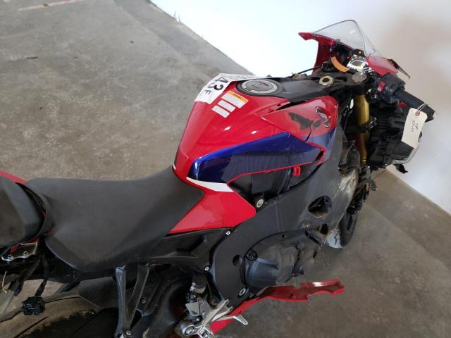 2022 HONDA CBR1000 RR - JH2SC7714NK500074