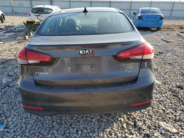 3KPFL4A70JE166290 KIA FORTE LX