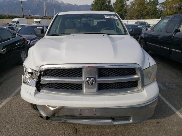 2010 DODGE RAM 1500 VIN: 1D7RB1CT6AS245555