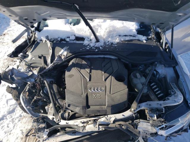 2019 AUDI A8 L - WAU8DAF81KN015314