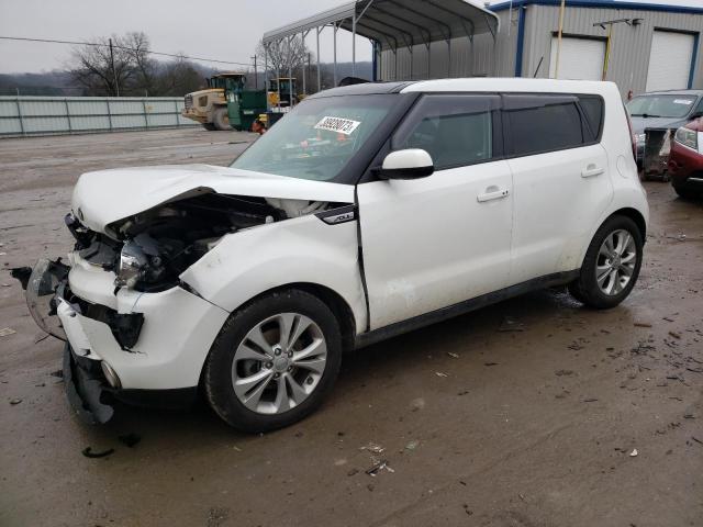 2016 KIA SOUL + - KNDJP3A55G7346428