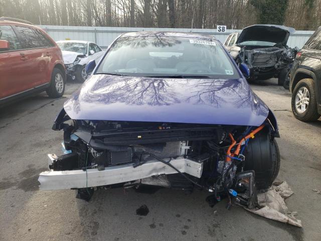 2021 HYUNDAI IONIQ SEL - KMHC75LD9MU261576