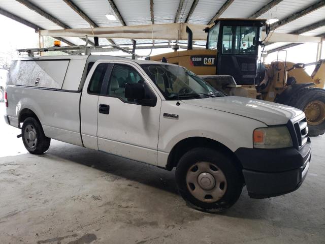 2008 FORD F150 VIN: 1FTRF12208KC11161