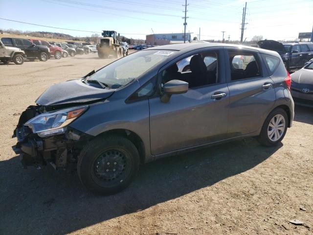 2018 Nissan Versa Note S