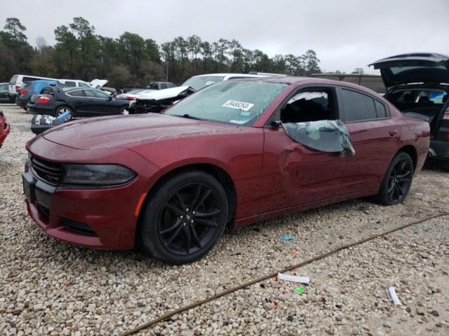 2018 DODGE CHARGER SX - 2C3CDXBG4JH283041