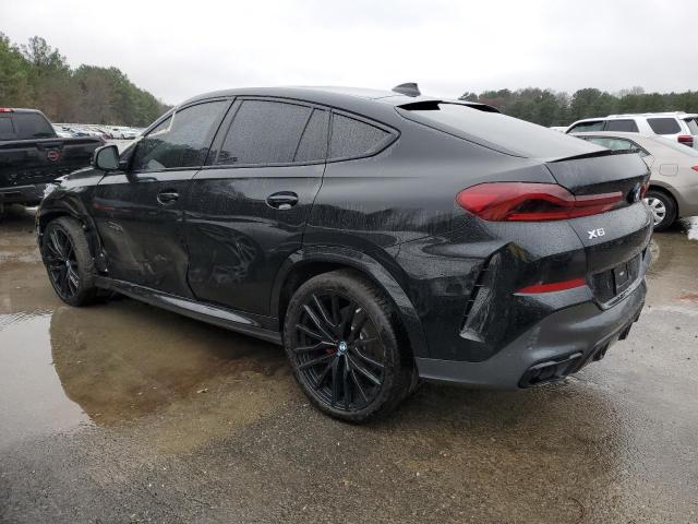 2022 BMW X6 XDRIVE4 - 5UXCY6C07N9L99379
