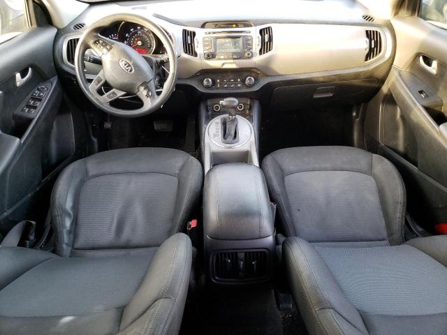 KNDPB3ACXG7796227 KIA Sportage Lx