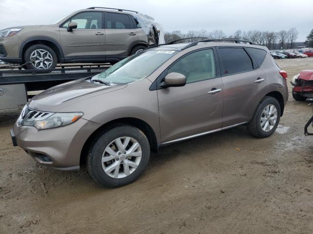 2012 Nissan Murano S