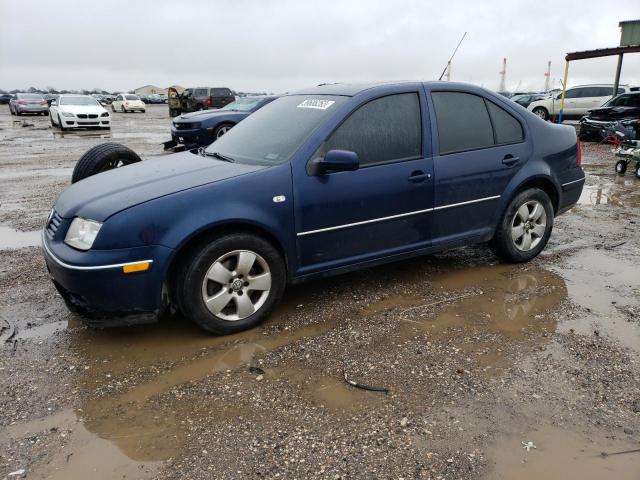 2004 Volkswagen Jetta GLS