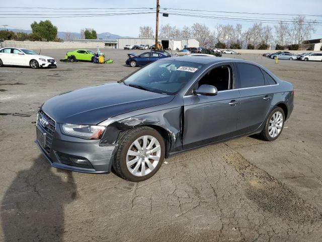 2013 Audi A4, Premium