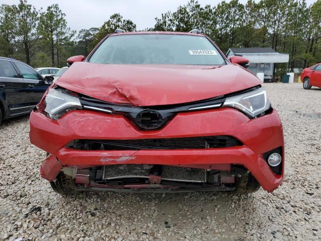 2016 TOYOTA RAV4 XLE - JTMWFREV9GJ074538