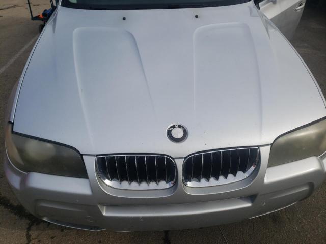 WBXPA93476WG86886 BMW X3 3.0I