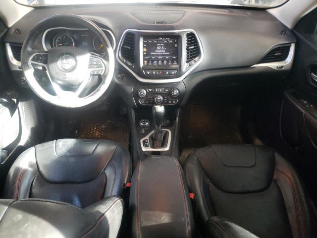 1C4PJMBSXFW662000 Jeep Cherokee Trailhawk