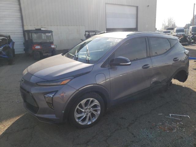 2022 CHEVROLET BOLT EUV L - 1G1FY6S02N4120619