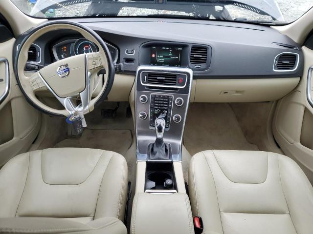 2016 VOLVO S60 PREMIE YV126MFK8G2391401