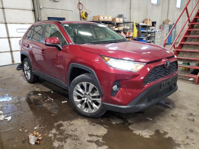 2020 TOYOTA RAV4 XLE P - JTMA1RFV0LD051603