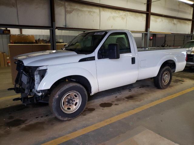Salvage cars for sale from Copart Mocksville, NC: 2015 Ford F250 Super
