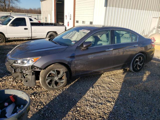 2016 HONDA ACCORD LX - 1HGCR2F37GA189137