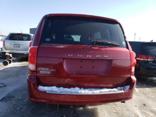 2016 DODGE GRAND CARA 2C4RDGBG4GR196328