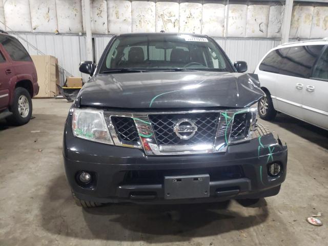 2015 NISSAN FRONTIER S 1N6AD0ER4FN707787