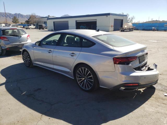 2022 AUDI A5 PREMIUM WAUCBCF52NA007851