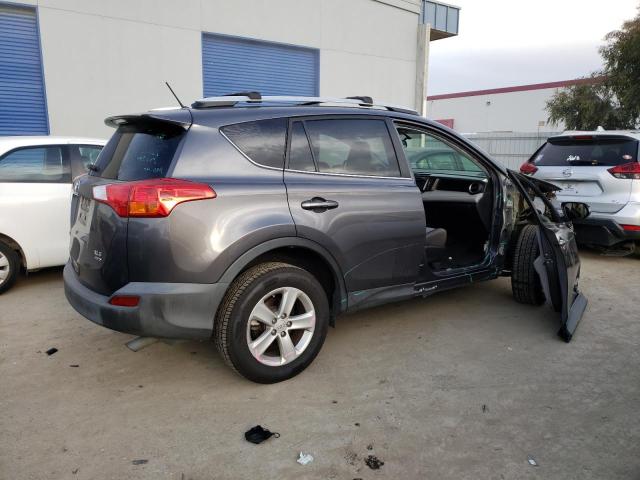 VIN 2T3RFREVXDW041445 2013 TOYOTA RAV4 no.3