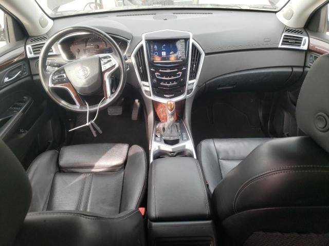 3GYFNBE38ES642065 Cadillac Srx Luxury Collection