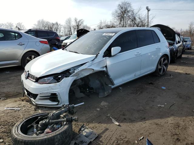 2018 VOLKSWAGEN GTI S/SE - 3VW447AU4JM264981