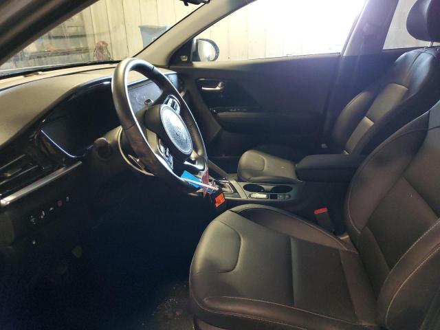2022 KIA NIRO TOURI - KNDCC3LC2N5546885