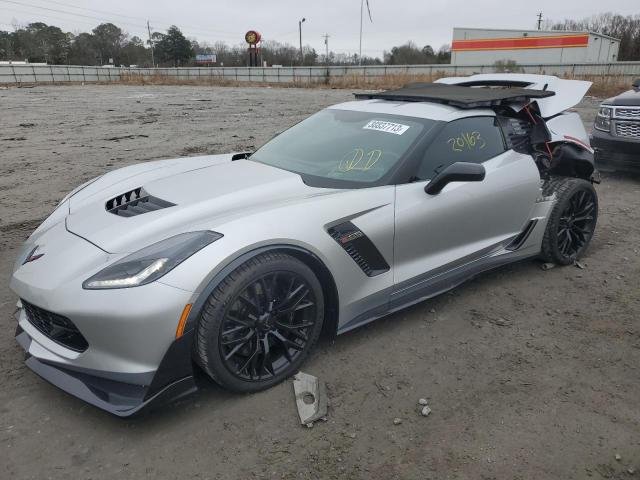 2016 CHEVROLET CORVETTE Z - 1G1YN2D61G5609957