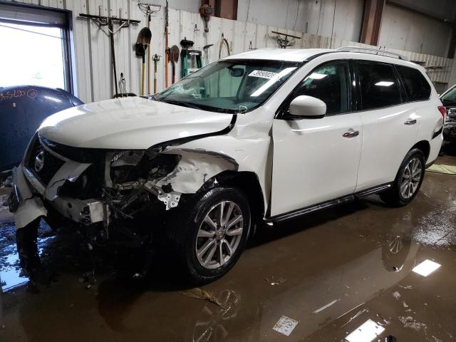 2015 NISSAN PATHFINDER - 5N1AR2MM5FC641800