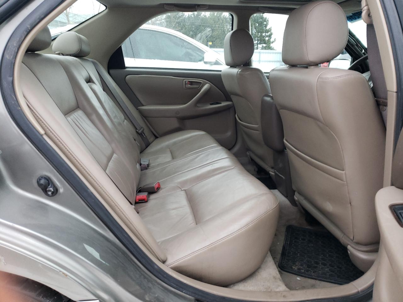 2000 Toyota Camry Ce VIN: JT2BF22K2Y0271275 Lot: 39204923