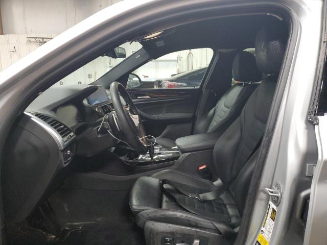 2021 BMW X4 XDRIVE3 - 5UX2V1C07M9E04623