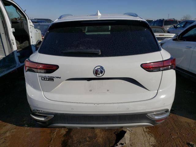 2021 BUICK ENVISION P - LRBAZLR47MD047878