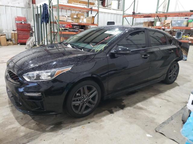 2021 KIA FORTE GT L - 3KPF34AD8ME403666