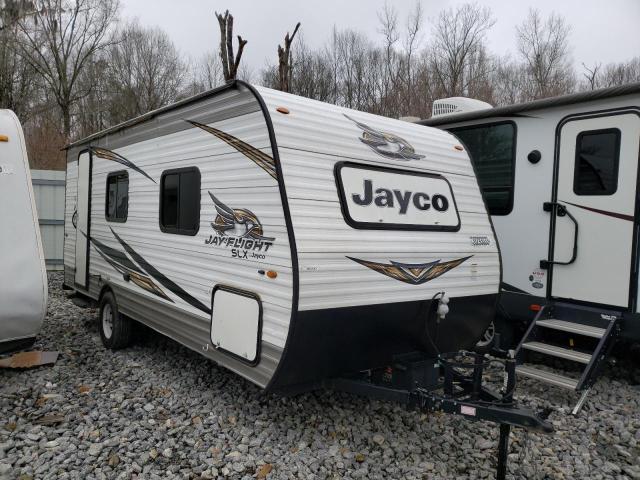 Jayco salvage cars for sale: 2019 Jayco JAY Flight